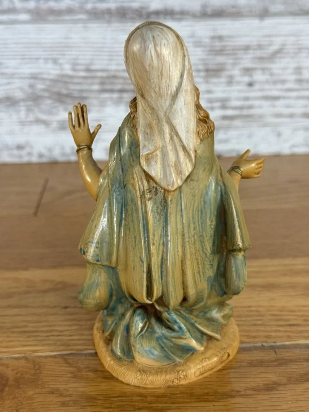 Vintage 1983 Fontanini Nativity 7.5